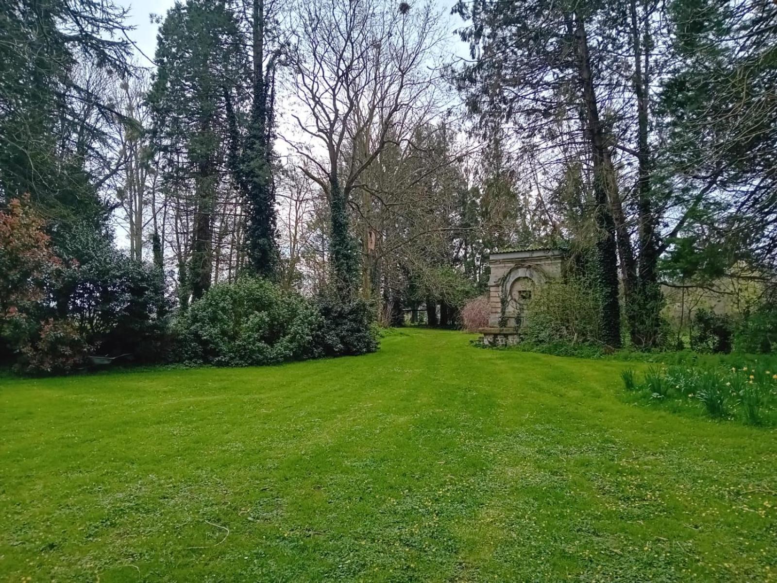 Magnifique Chateau Renove Proche Bourg Grand Parc Belle Terrasse Billard, Ping Pong, Proche Bayeux Et Plages Du Debarquement Tilly-sur-Seulles Kültér fotó