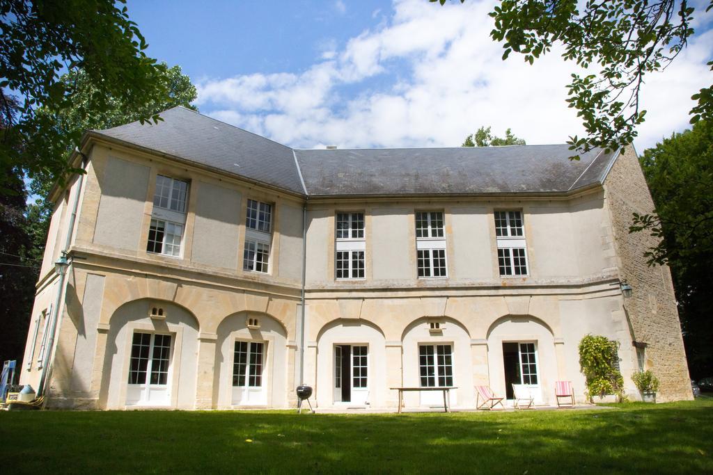 Magnifique Chateau Renove Proche Bourg Grand Parc Belle Terrasse Billard, Ping Pong, Proche Bayeux Et Plages Du Debarquement Tilly-sur-Seulles Kültér fotó