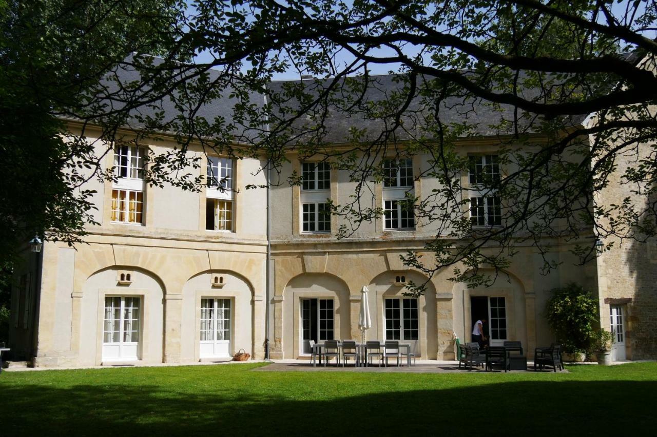 Magnifique Chateau Renove Proche Bourg Grand Parc Belle Terrasse Billard, Ping Pong, Proche Bayeux Et Plages Du Debarquement Tilly-sur-Seulles Kültér fotó