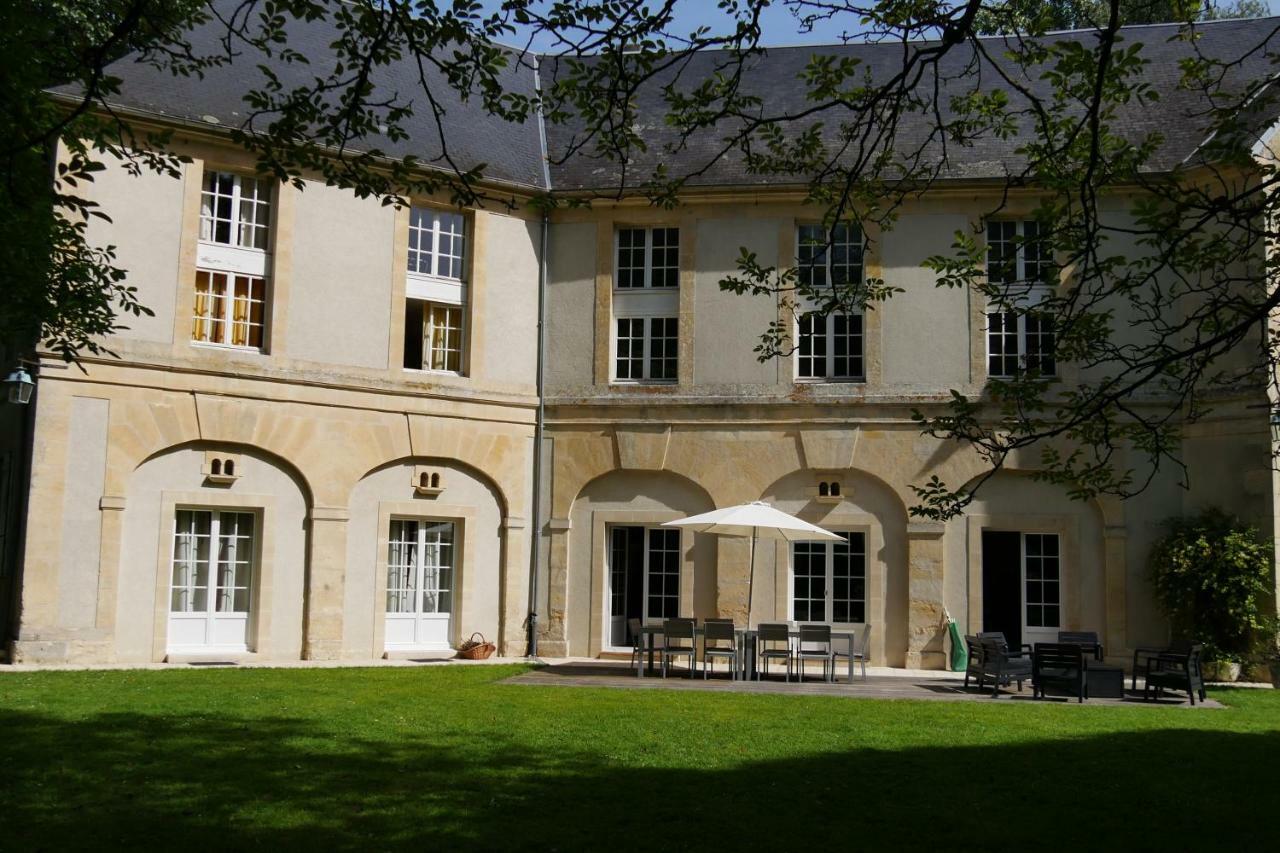 Magnifique Chateau Renove Proche Bourg Grand Parc Belle Terrasse Billard, Ping Pong, Proche Bayeux Et Plages Du Debarquement Tilly-sur-Seulles Kültér fotó