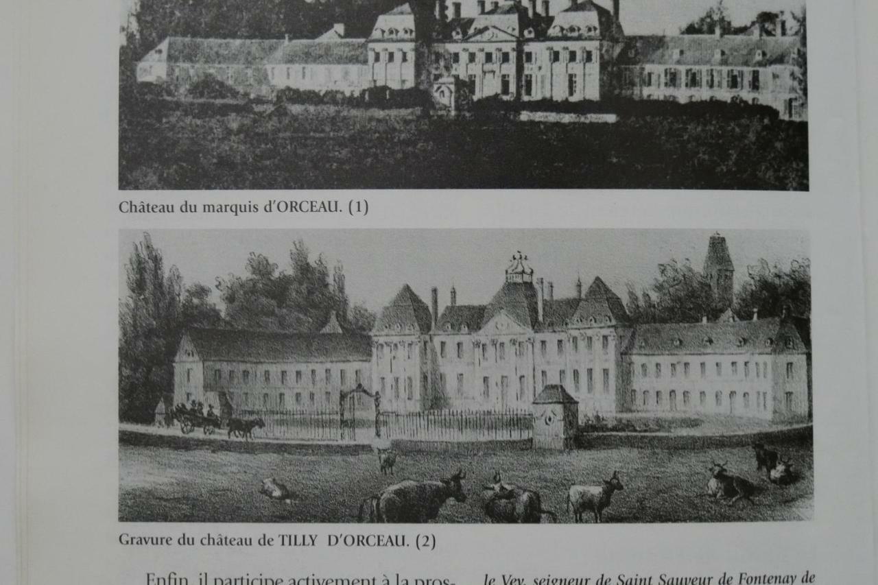 Magnifique Chateau Renove Proche Bourg Grand Parc Belle Terrasse Billard, Ping Pong, Proche Bayeux Et Plages Du Debarquement Tilly-sur-Seulles Kültér fotó